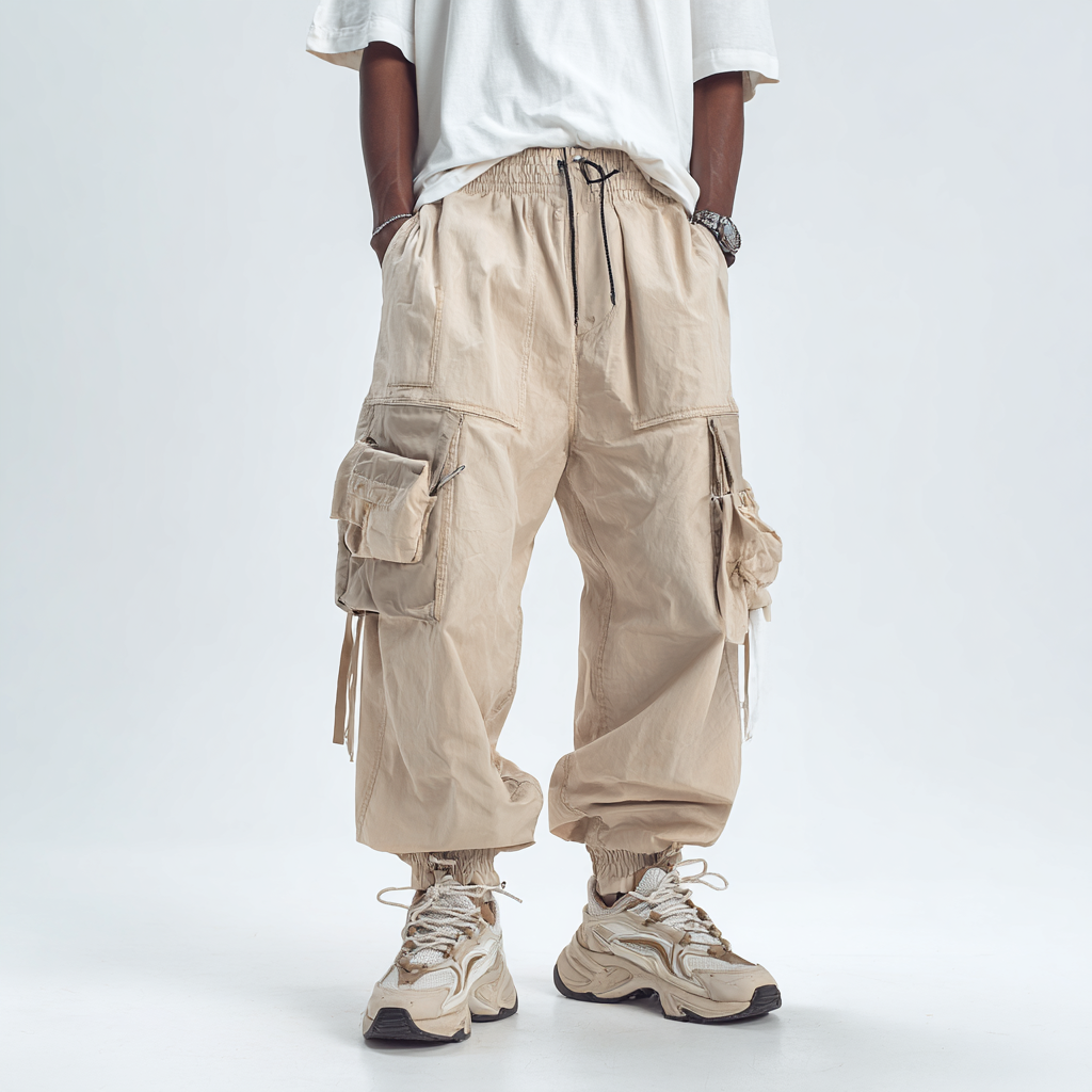 Utility Pocket Cargos