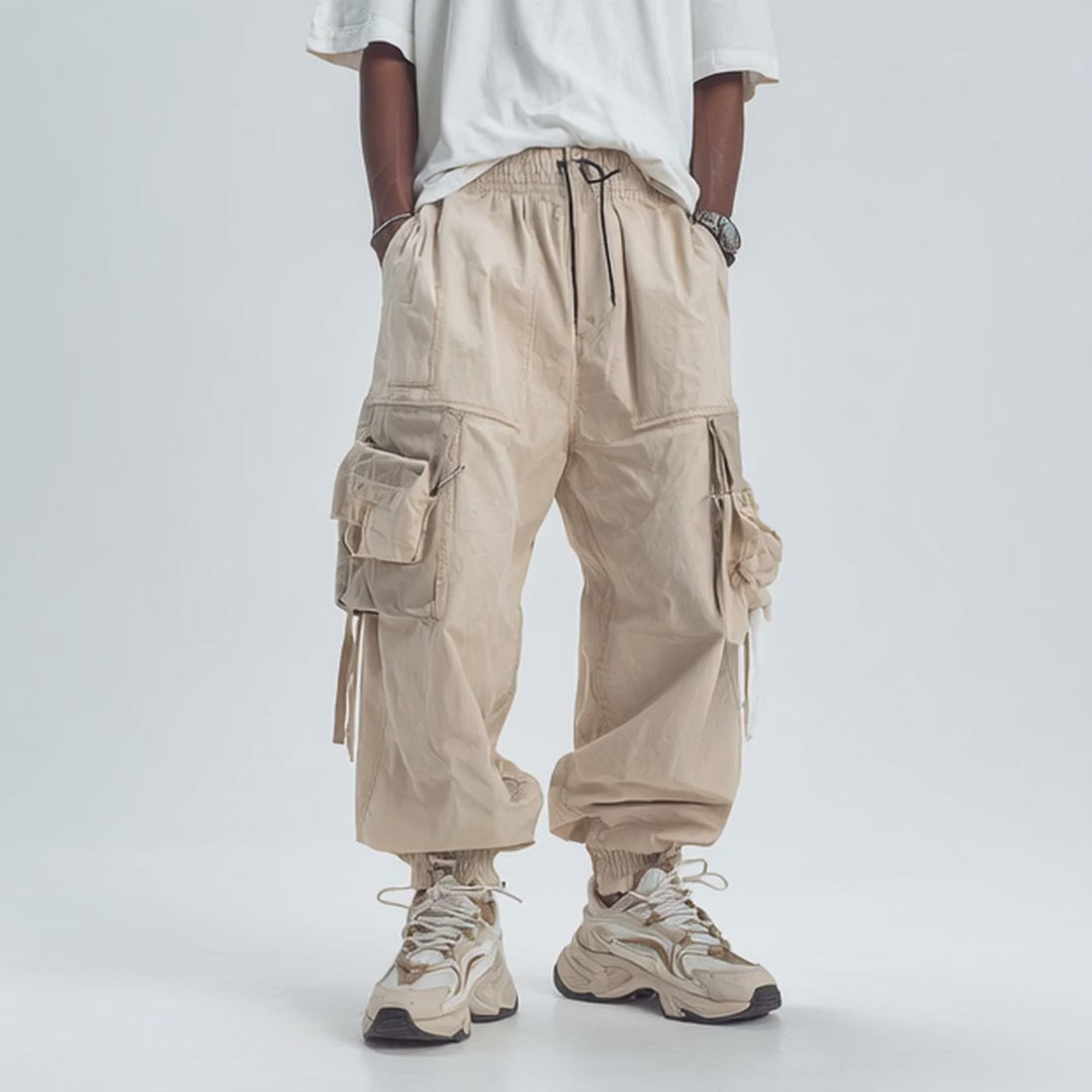 Utility Pocket Cargos