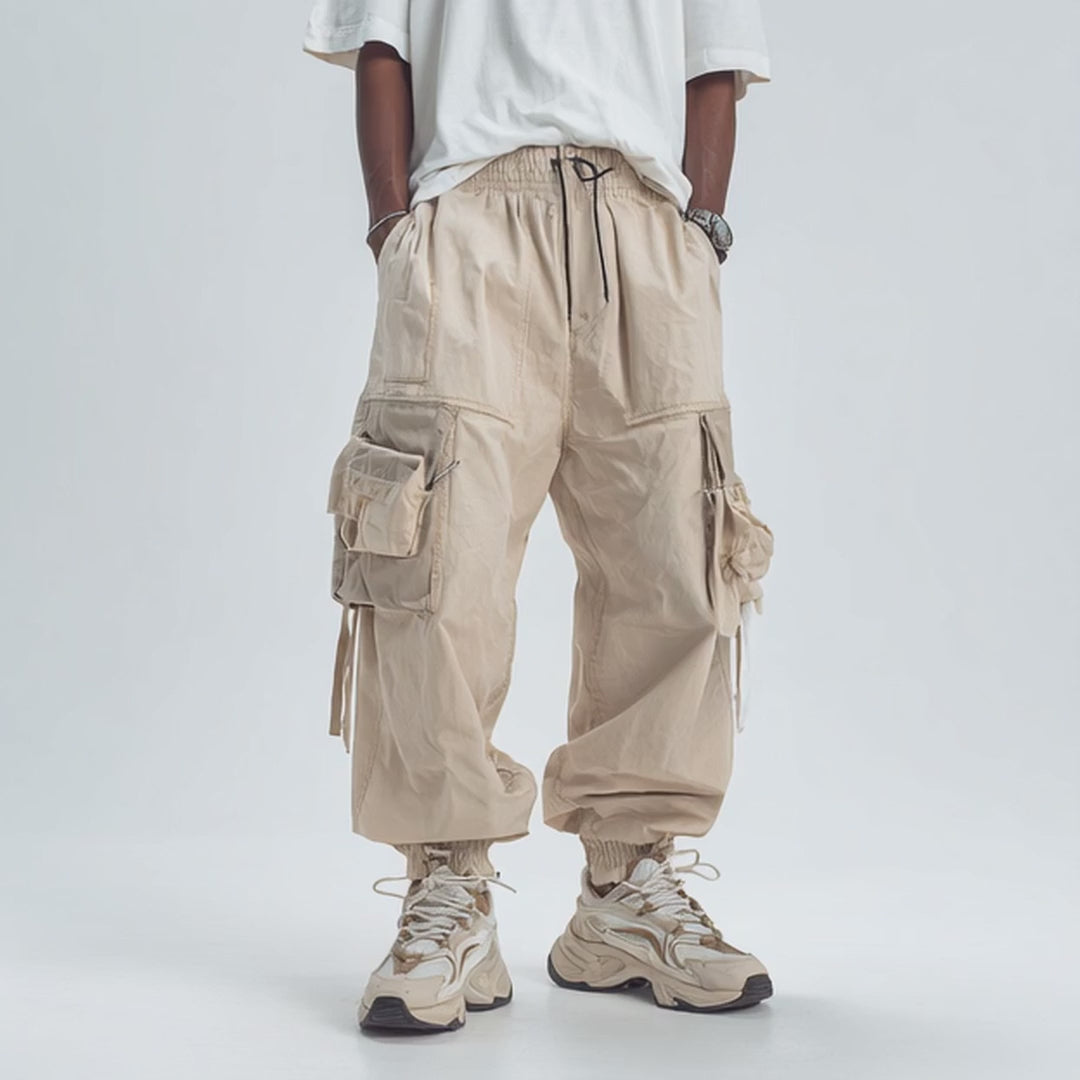 Utility Pocket Cargos